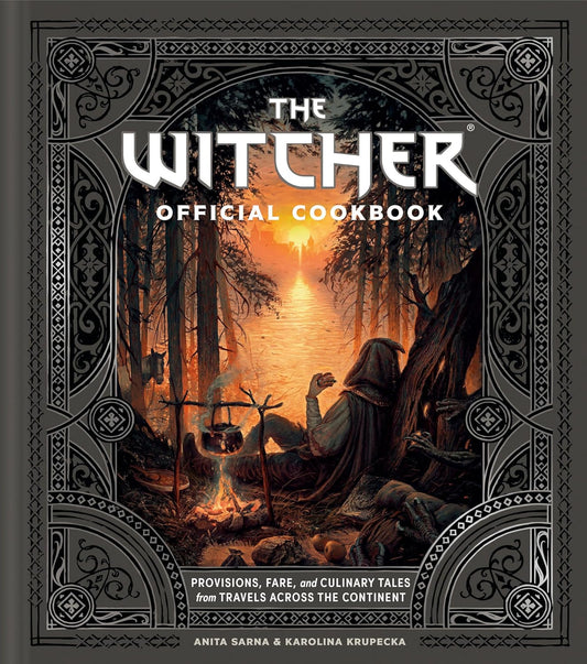 The Witcher: Official Cookbook