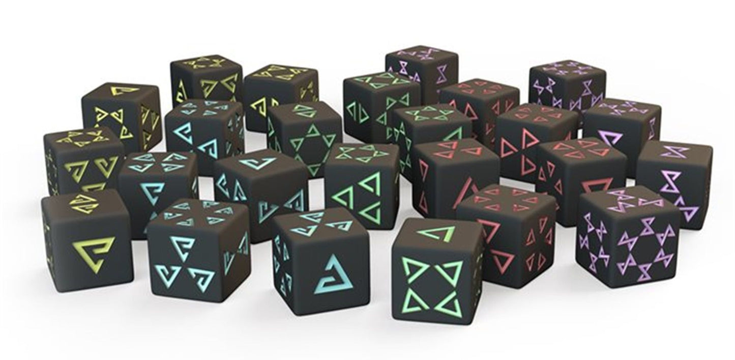 The Witcher: Old World - Dice Set