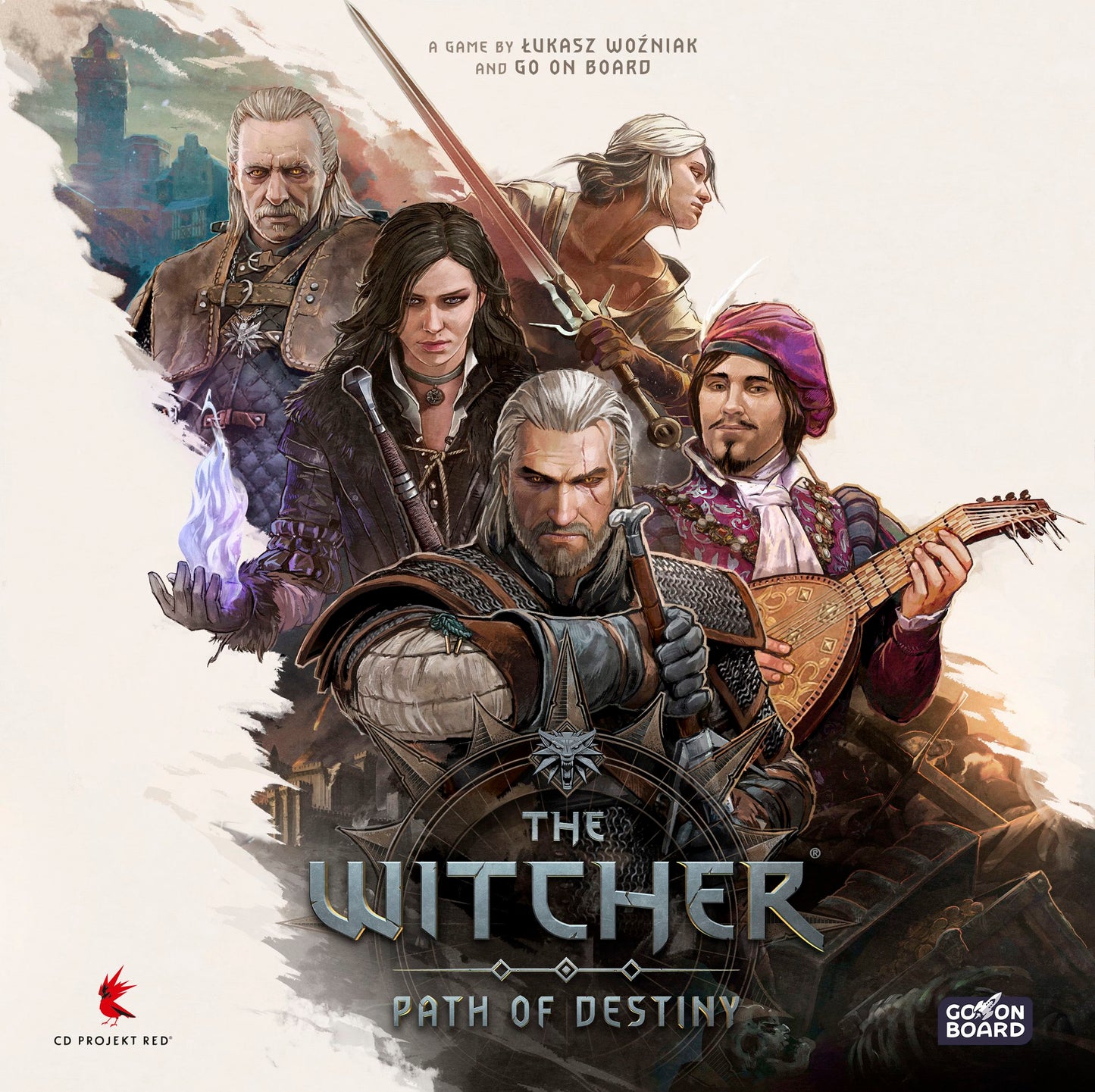 The Witcher: Path of Destiny