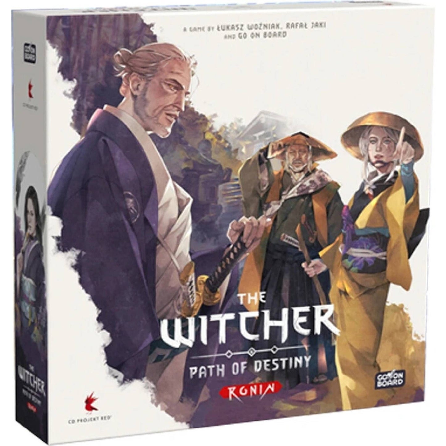 The Witcher: Path of Destiny - Ronin