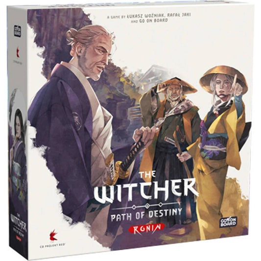 The Witcher: Path of Destiny - Ronin