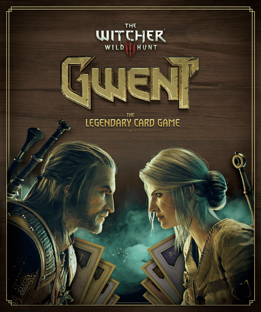 The Witcher Wild Hunt: Gwent - The Legendary Card Game