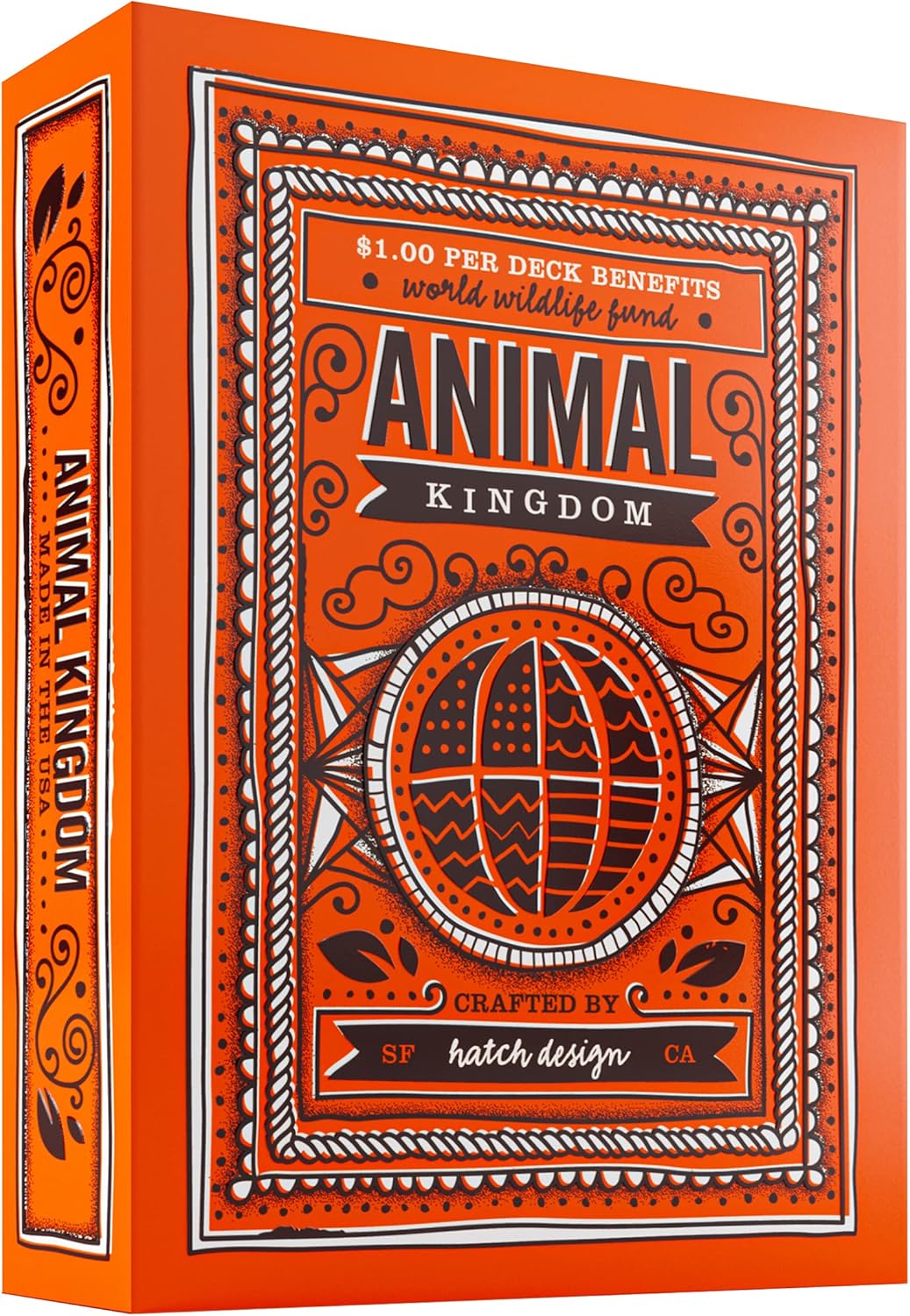 Theory 11 Playing Cards: Animal Kingdom