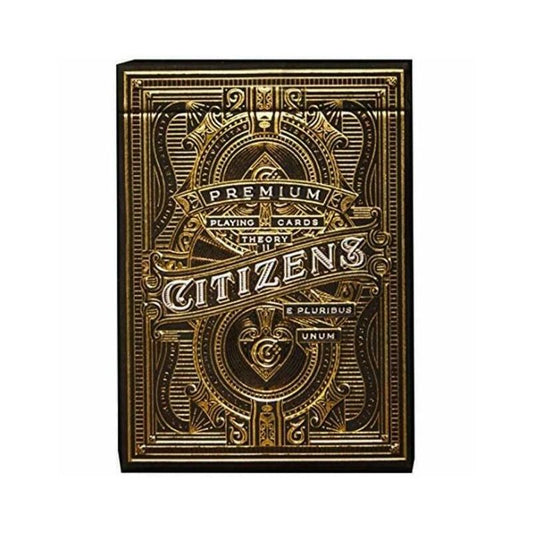 Theory 11 Citizens Playing Cards