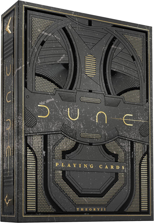 Theory 11 Playing Cards: Dune