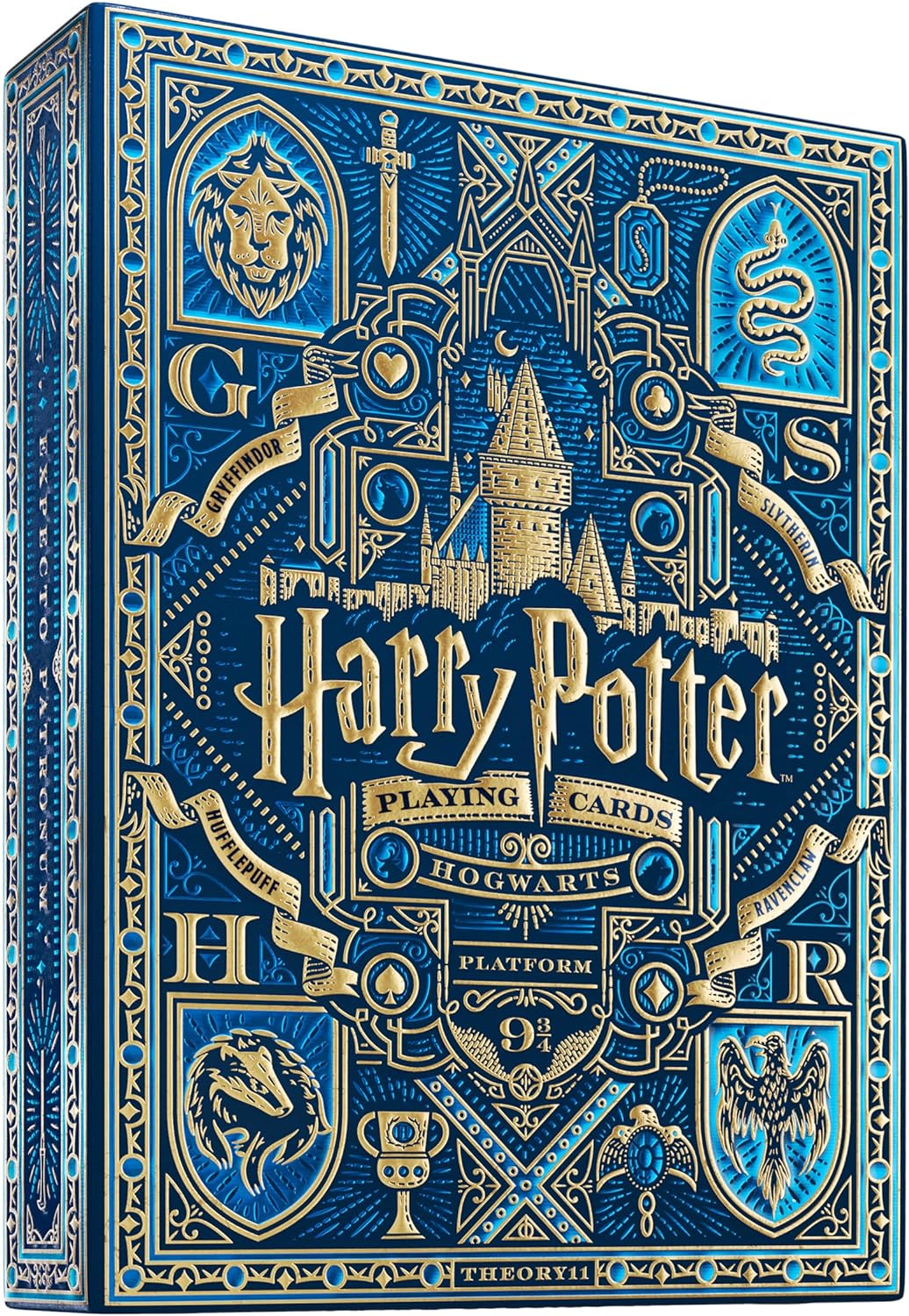 Theory 11 Harry Potter Playing Cards (Ravenclaw)