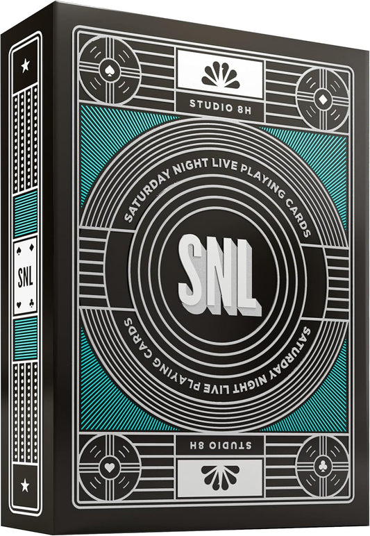 Theory 11 Playing Cards: Saturday Night Live