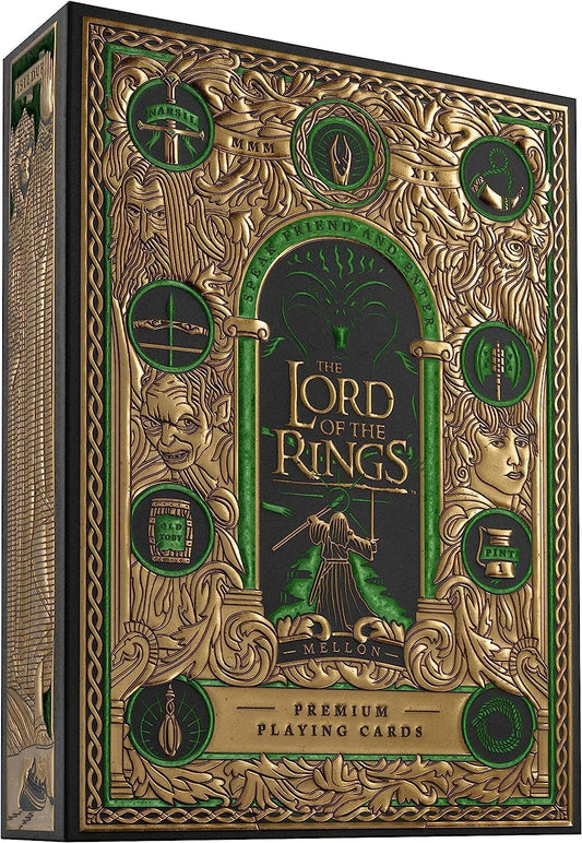 Theory 11 Playing Cards: The Lord of the Rings