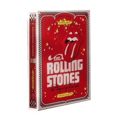 Theory 11 Playing Cards: The Rolling Stones
