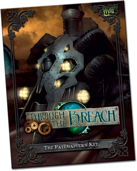 Through the Breach: The Fatemaster's Kit