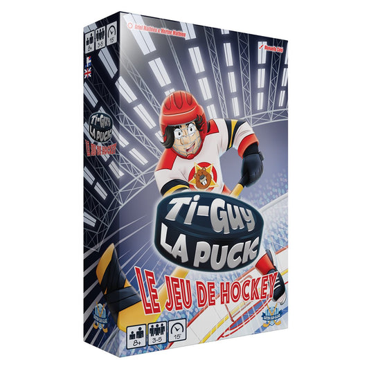 Ti-Guy La Puck (Multilingual)