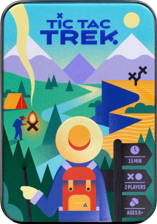 Tic Tac Trek