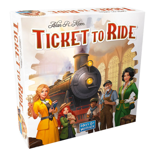 Ticket to Ride (Refresh)