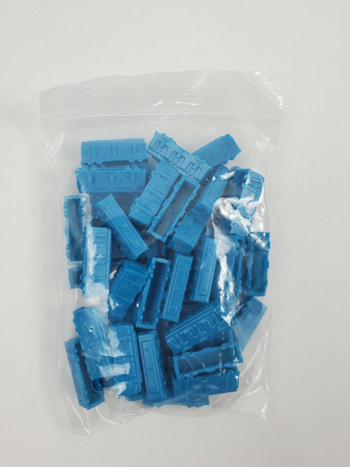 Ticket to Ride Replacement Kit (Blue)