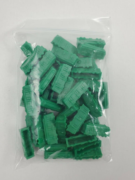 Ticket to Ride Replacement Kit (Green)