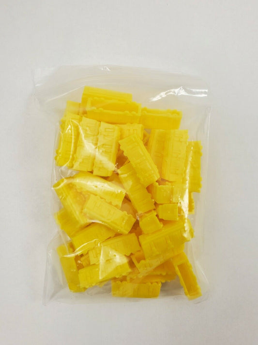 Ticket to Ride Replacement Kit (Yellow)