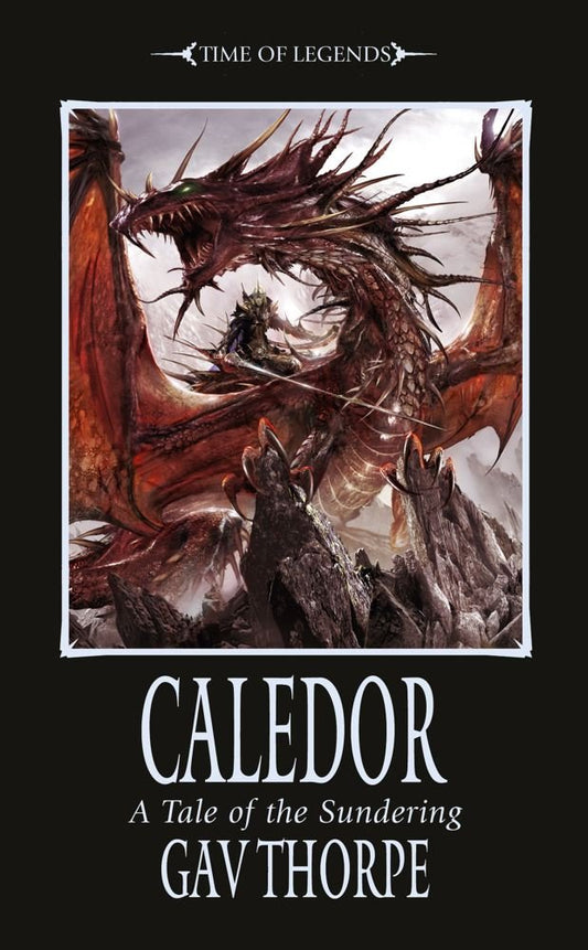 Time of Legends: Caledor