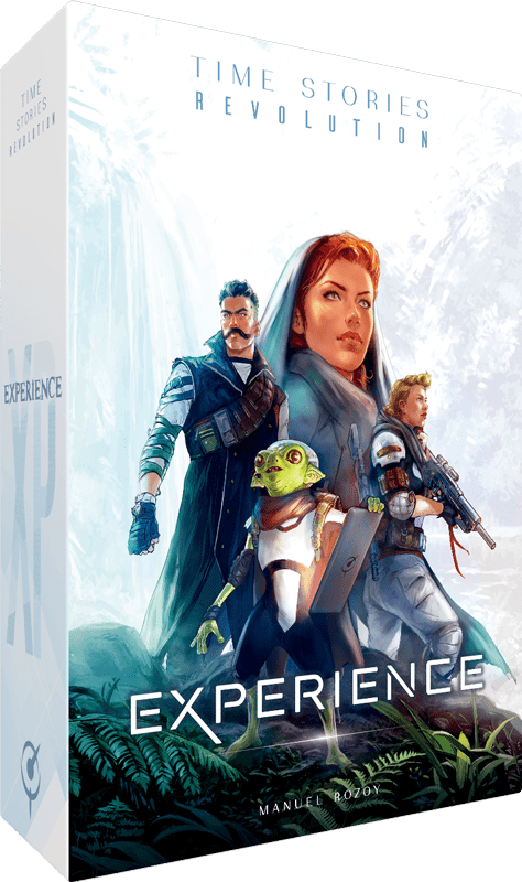 TIME Stories Revolution: Experience