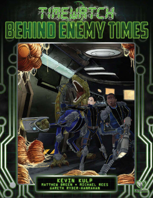 TimeWatch: Behind Enemy Times