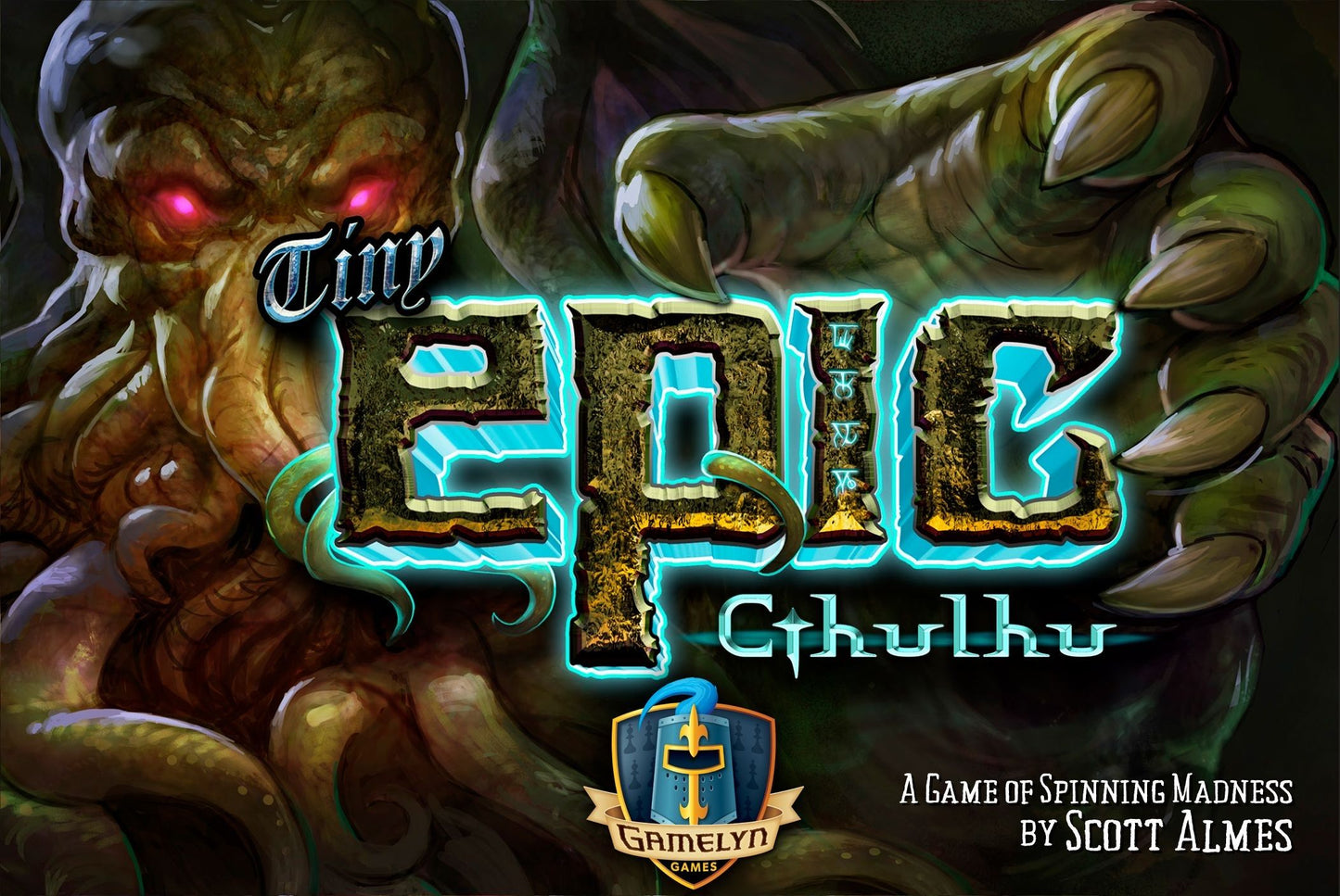 Tiny Epic Cthulhu (Deluxe Edition)
