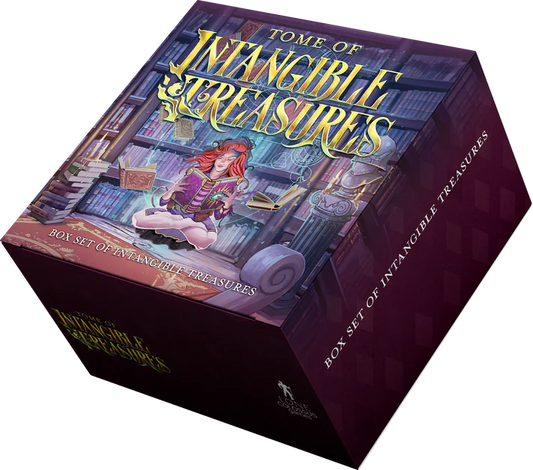 Tome of Intangible Treasures: Box Set of Intangible Treasures
