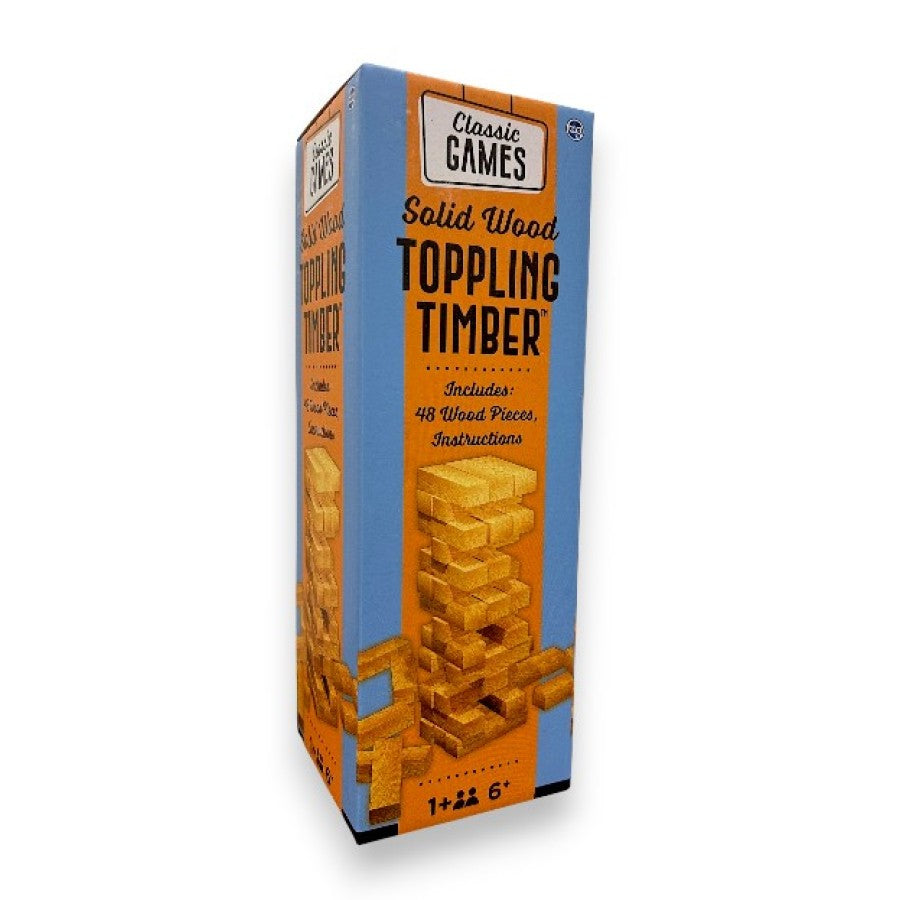 Toppling Timber (48 pcs)