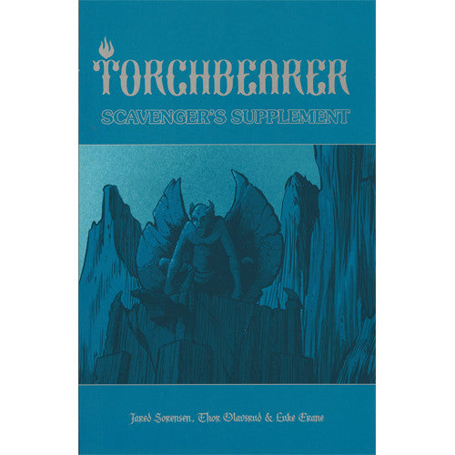 Torchbearer: Scavengers Supplement