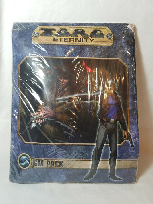 Torg Eternity: GM Pack