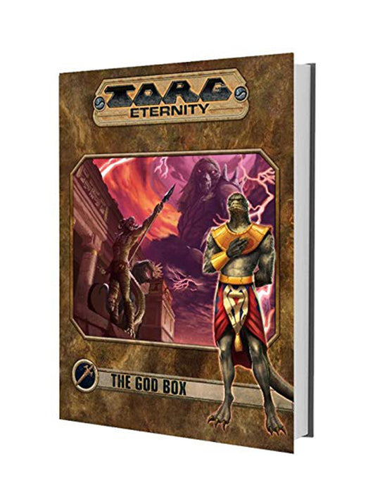 Torg Eternity: The God Box