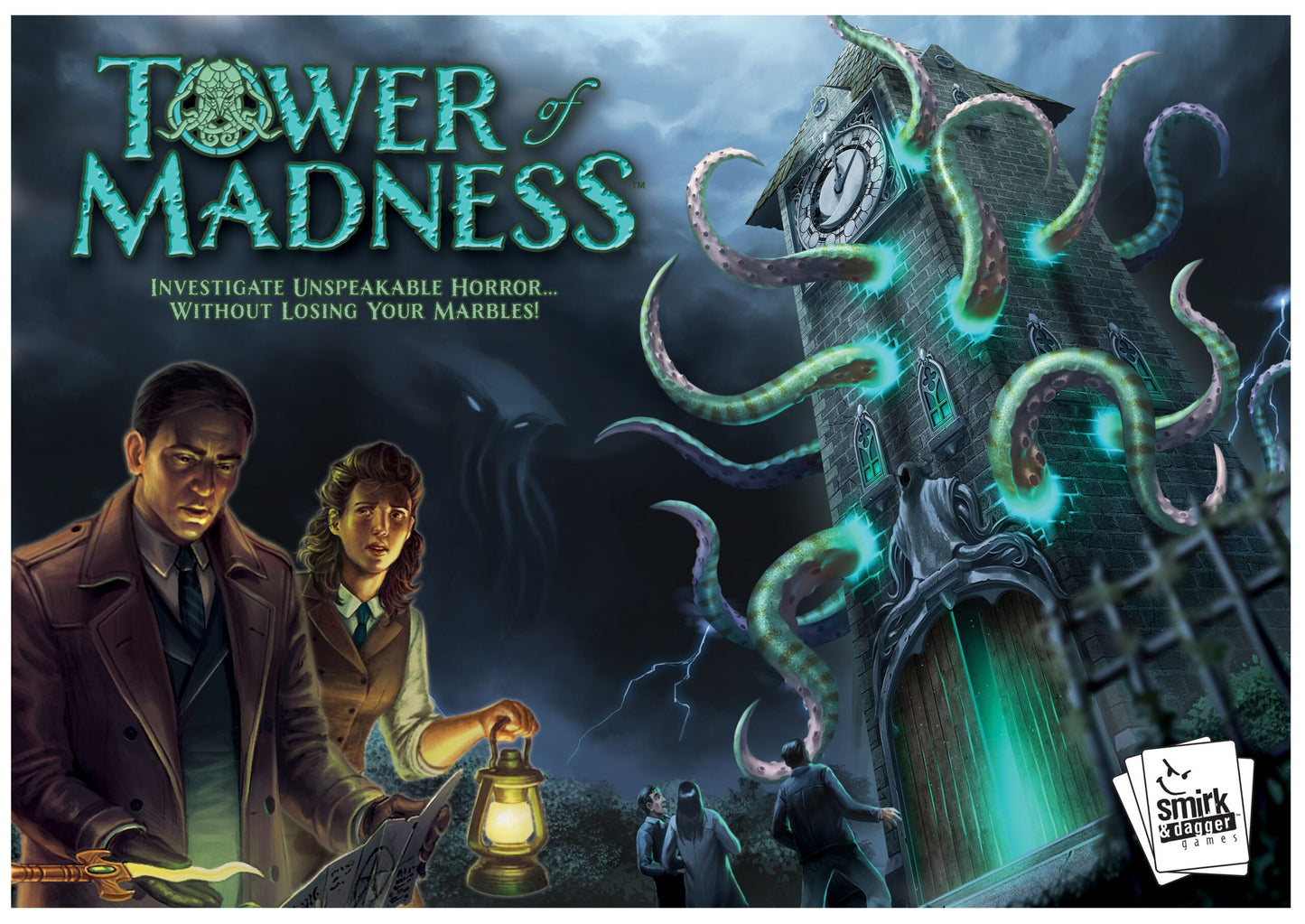 Tower of Madness