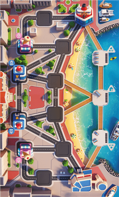 Toy Battle: La Croisette