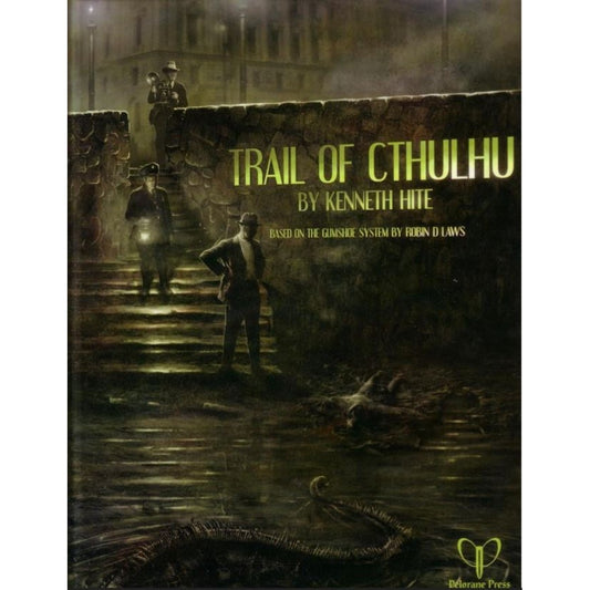 Trail of Cthulhu