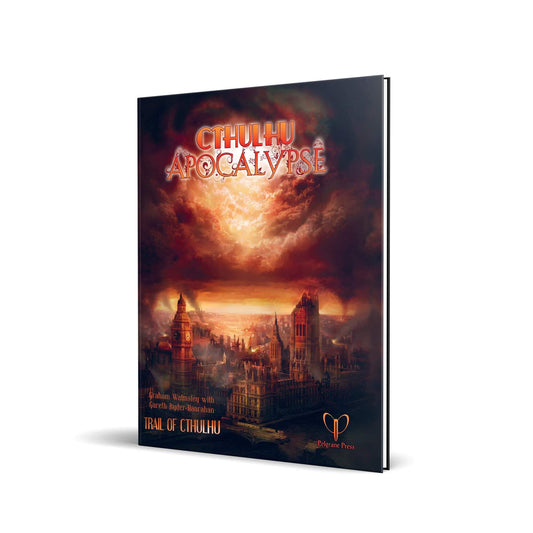 Trail of Cthulhu: Cthulhu Apocalypse
