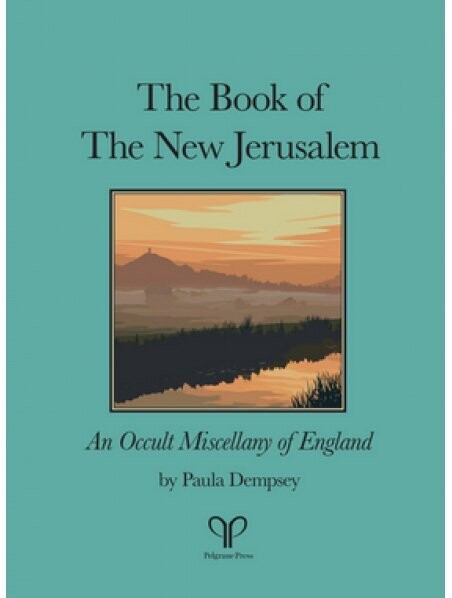 Trail of Cthulhu: The Book of the New Jerusalem