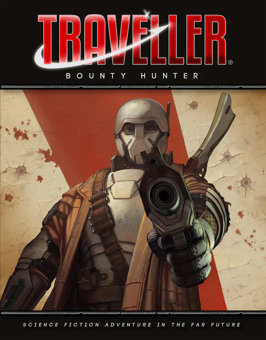 Traveller: Bounty Hunter