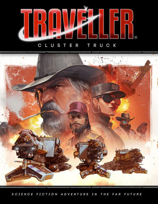 Traveller: Cluster Truck
