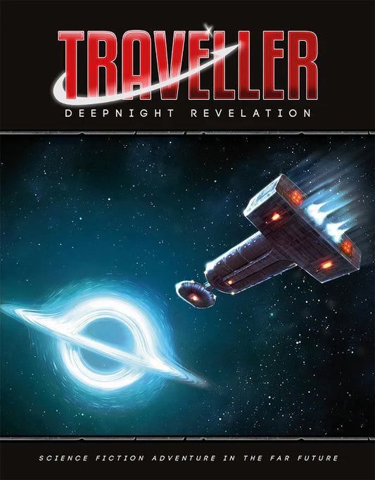 Traveller: Deepnight Revelation