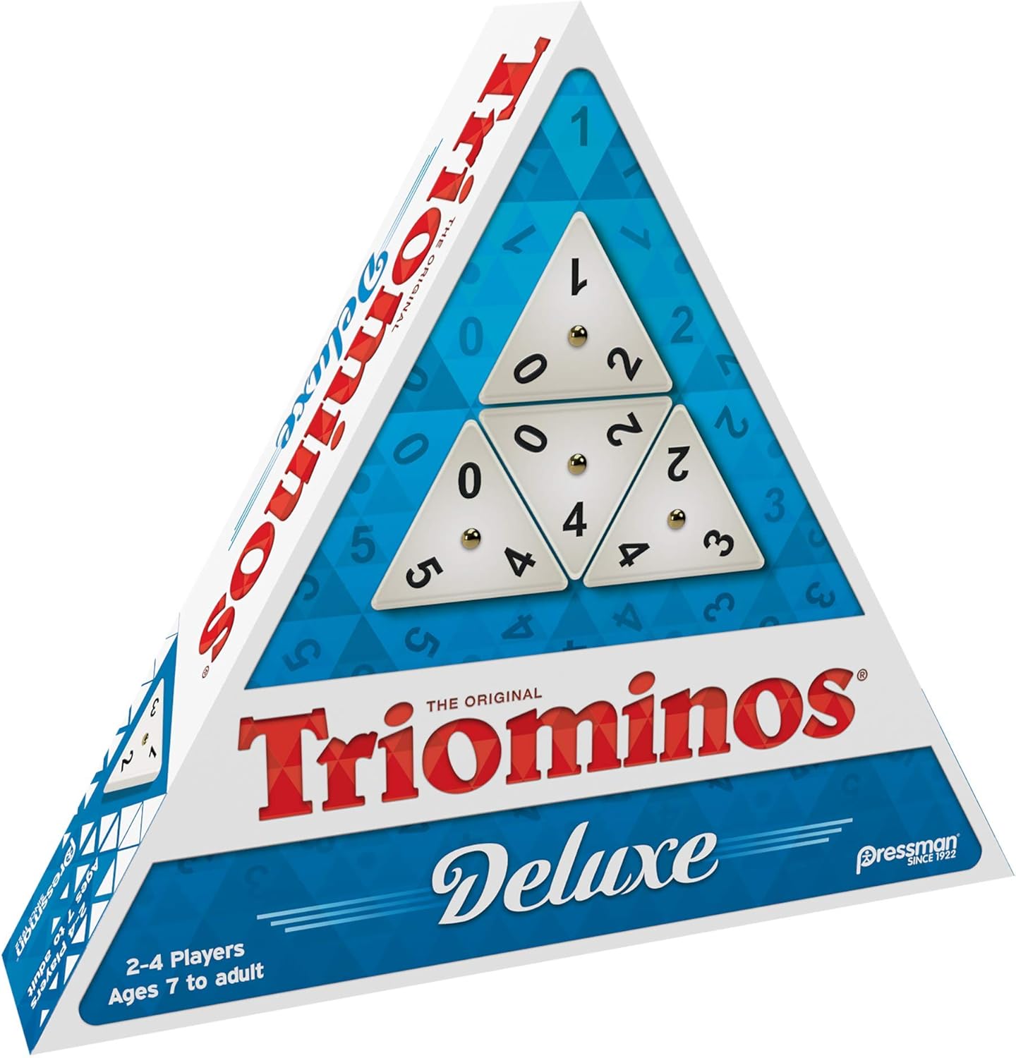 Tri-ominoes Deluxe