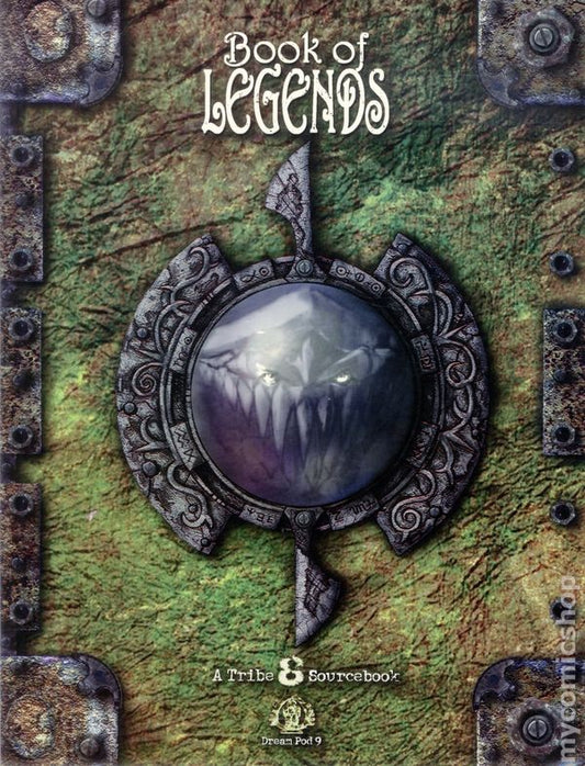 Tribe 8: Book of Legends