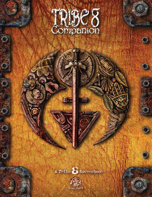 Tribe 8 Companion