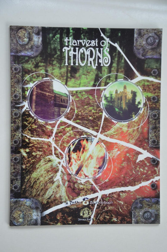 Tribe 8: Harvest of Thorns