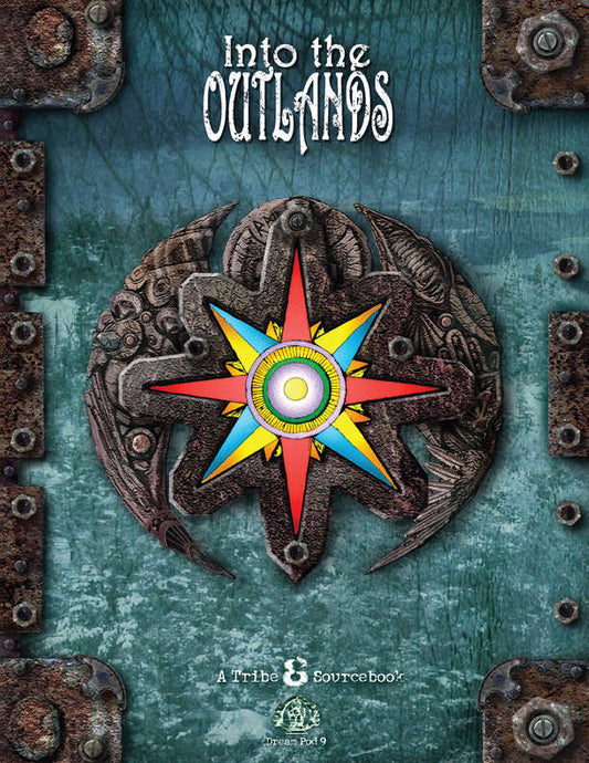 Tribe 8: Into the Outlands