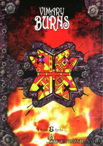 Tribe 8: Vimary Burns