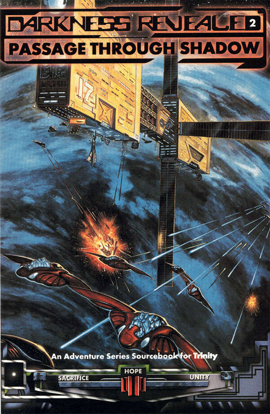 Trinity: Darkness Revealed 2 - Passage Through Shadow