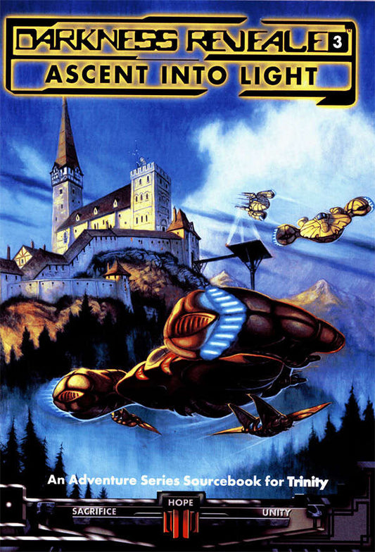 Trinity: Darkness Revealed 3 - Ascent into Light