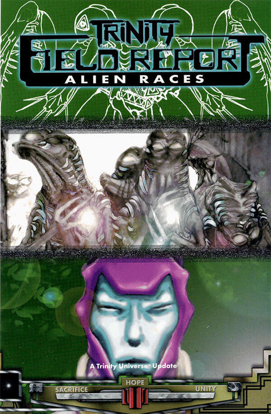 Trinity Field Report: Alien Races