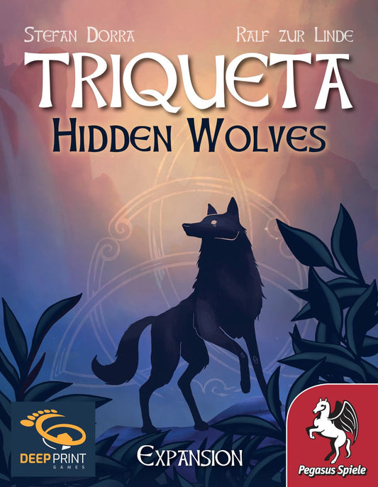 Triqueta: Hidden Wolves Expansion
