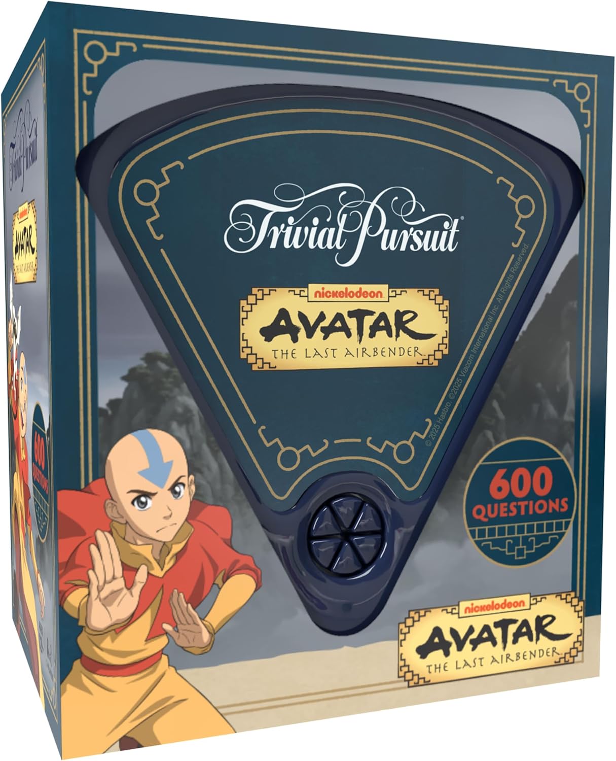 Trivial Pursuit: Avatar - The Last Airbender