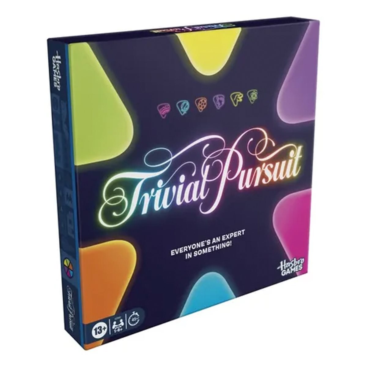 Trivial Pursuit: Refresh