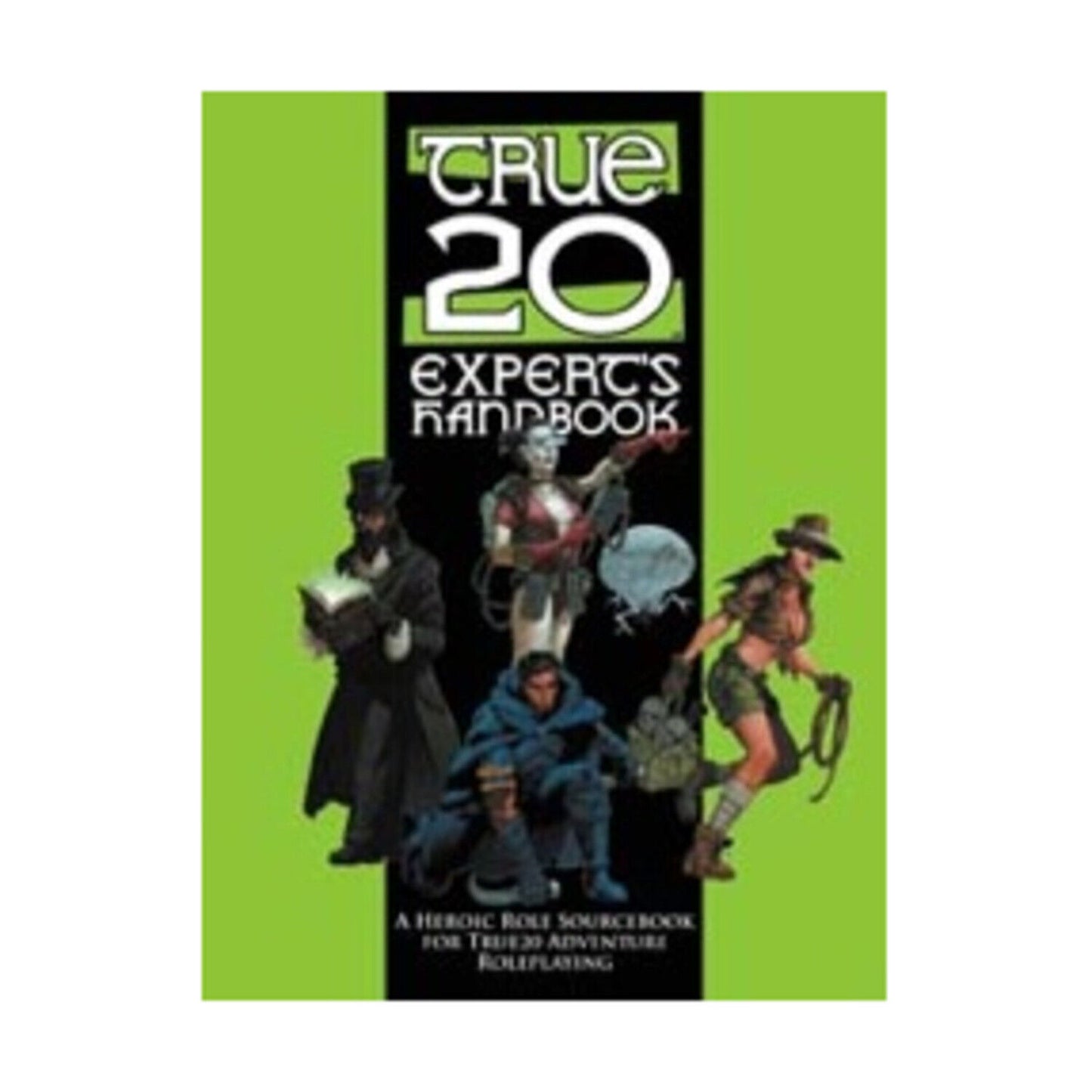 True20: Expert's Handbook